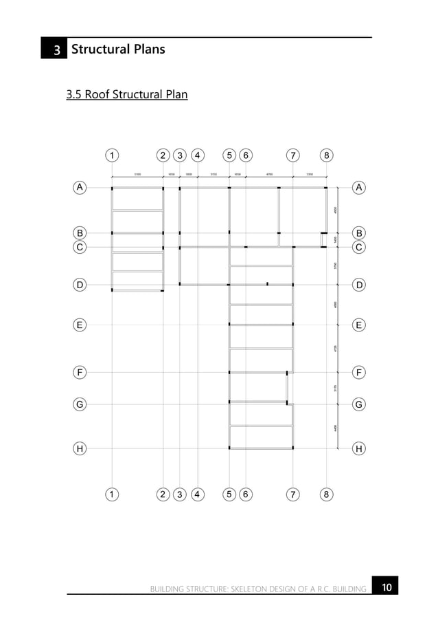 Building Structure Force Analysis | PDF