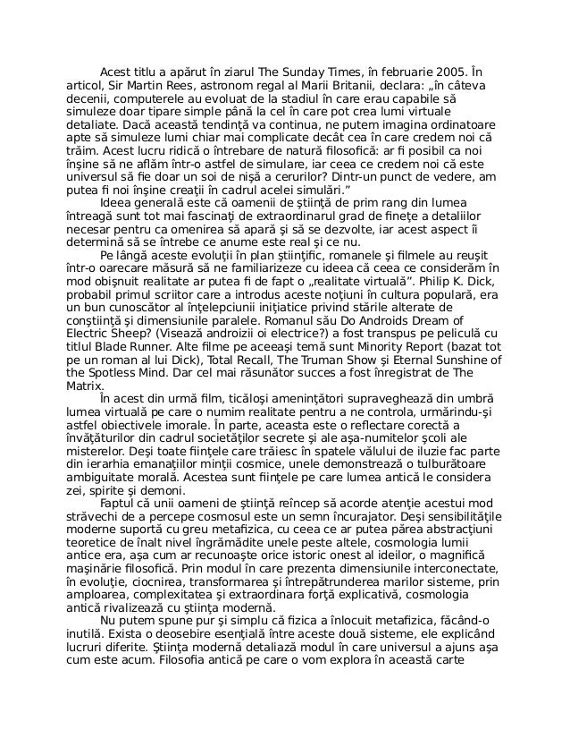 Jonathan Black Istoria Secreta A Lumii