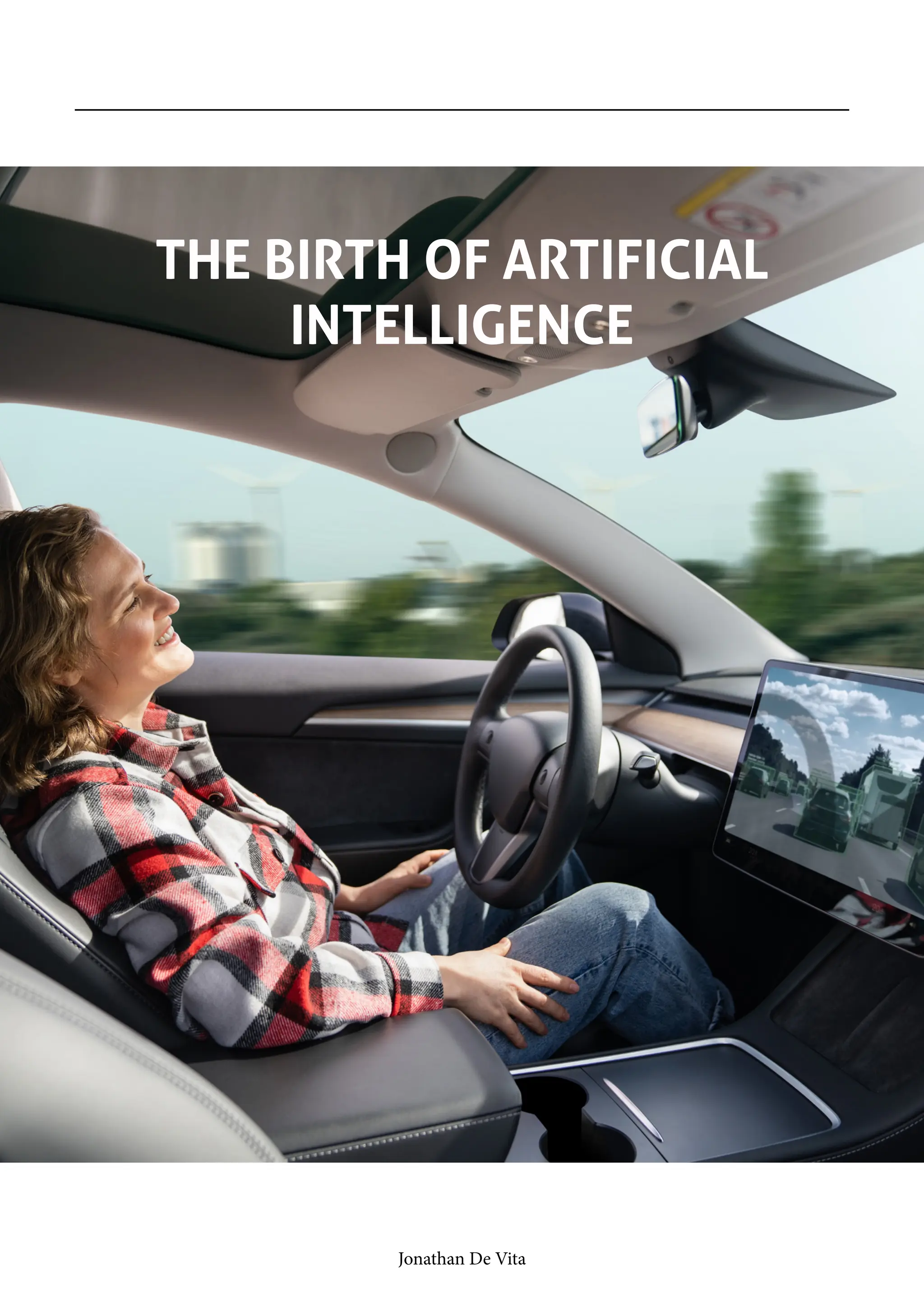 The Birth of Artificial Intelligence | PDF