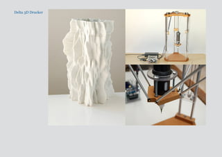 Delta 3D Drucker 
 