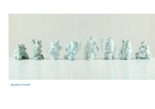 „Random Growth“  