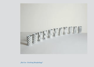 „Sin Cos - Evolving Morphology“  