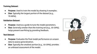 Building a Machine Learning Model and AI Bias | PDF