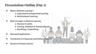 Building a Machine Learning Model and AI Bias | PDF