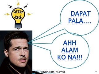 10http://tinyurl.com/h5dvl6e
 