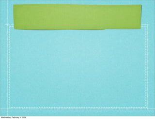 Jonathan's Indigenous People Project