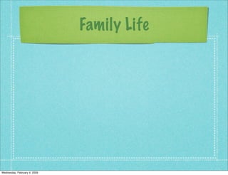 Jonathan's Indigenous People Project