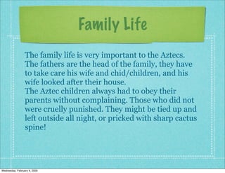 Jonathan's Indigenous People Project