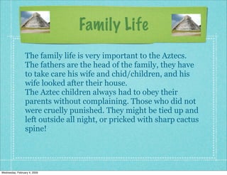 Jonathan's Indigenous People Project