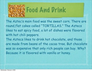 Jonathan's Indigenous People Project