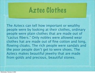 Jonathan's Indigenous People Project