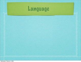 Jonathan's Indigenous People Project