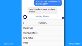 #brightonSEO@jay_seal
 