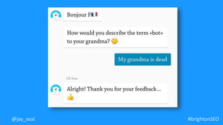 #brightonSEO@jay_seal
 