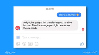 #brightonSEO@jay_seal
 