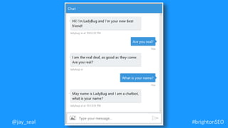 #brightonSEO@jay_seal
 