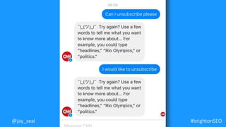 #brightonSEO@jay_seal
 