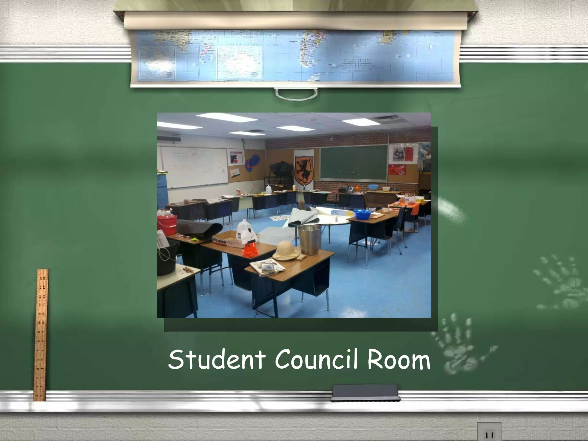 Student Council Room