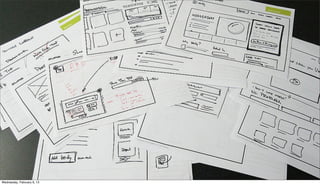 Wednesday, February 6, 13
 