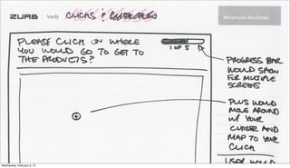 Wednesday, February 6, 13
 