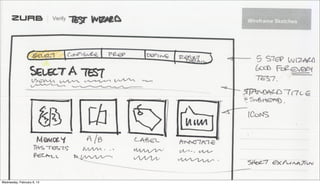 Wednesday, February 6, 13
 