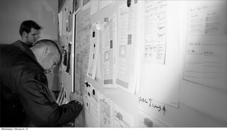 Wednesday, February 6, 13
 