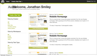 Wednesday, February 6, 13
 