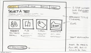 Wednesday, February 6, 13
 