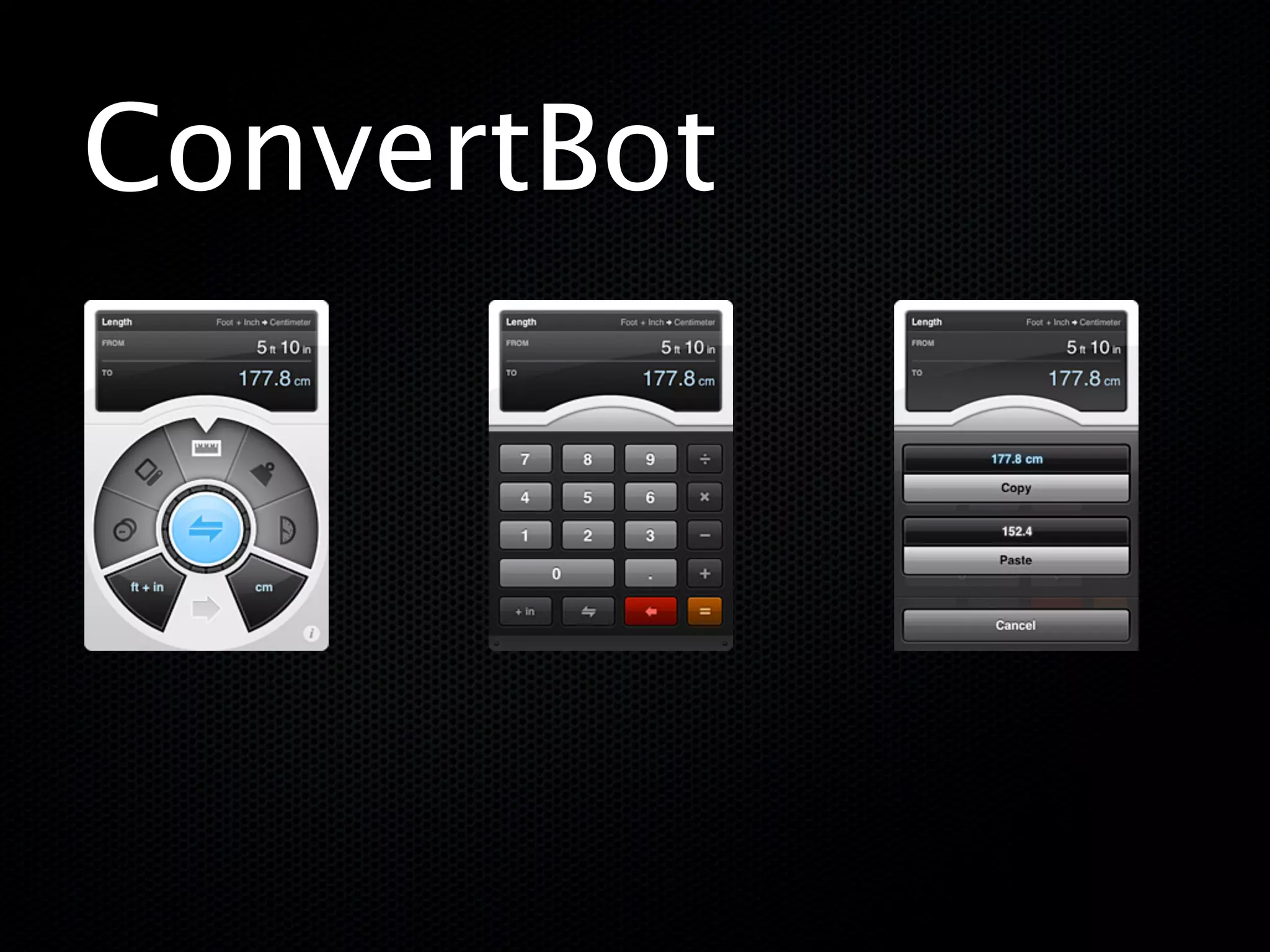 ConvertBot
 
