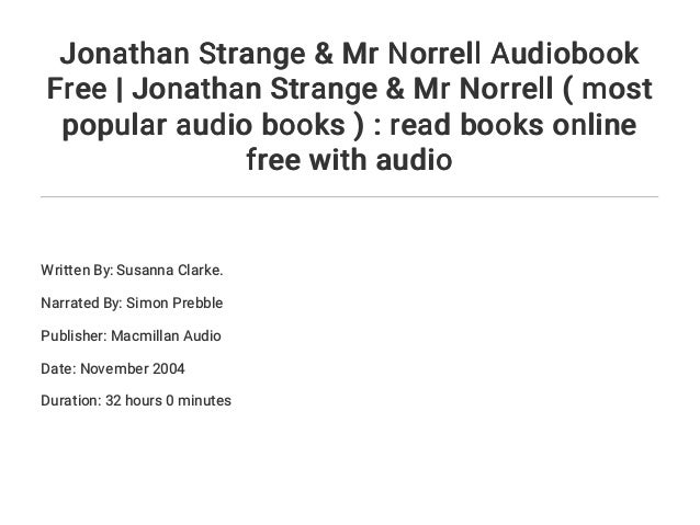jonathan strange and mr norrell book jonathan strange and mr norrell book