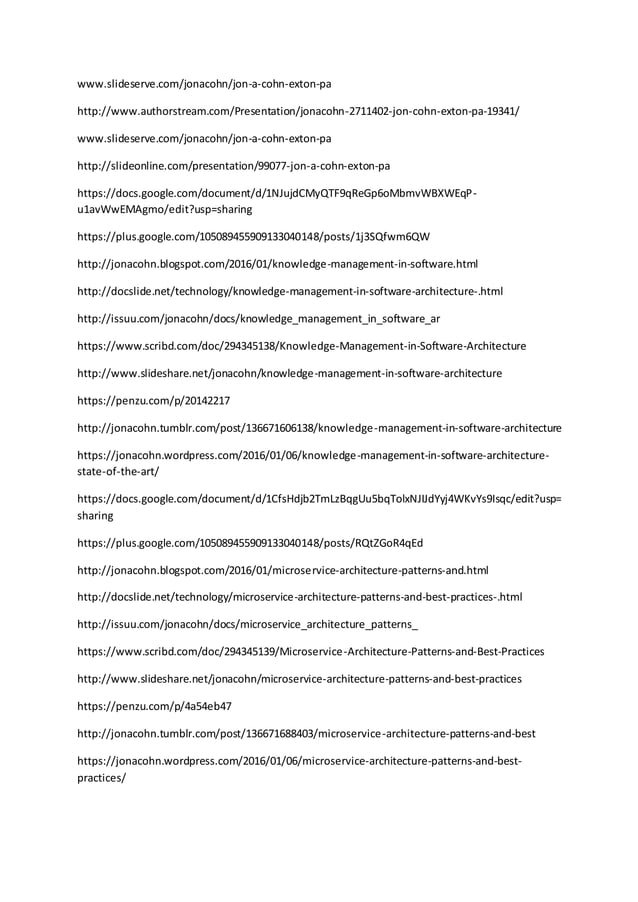 Jon Cohn Exton PA Next Gen Enterprise Information Technology