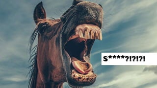 The Scariest 5-Letter Word in Support (S****) by Jon Coon