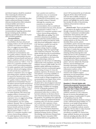 Updated Clinical Practice Guidelines for Diagnosis and Management of ...