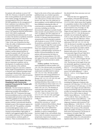 Updated Clinical Practice Guidelines for Diagnosis and Management of ...