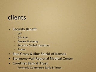 jones huyett Partners