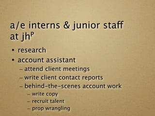 jones huyett Partners