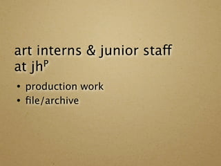 jones huyett Partners