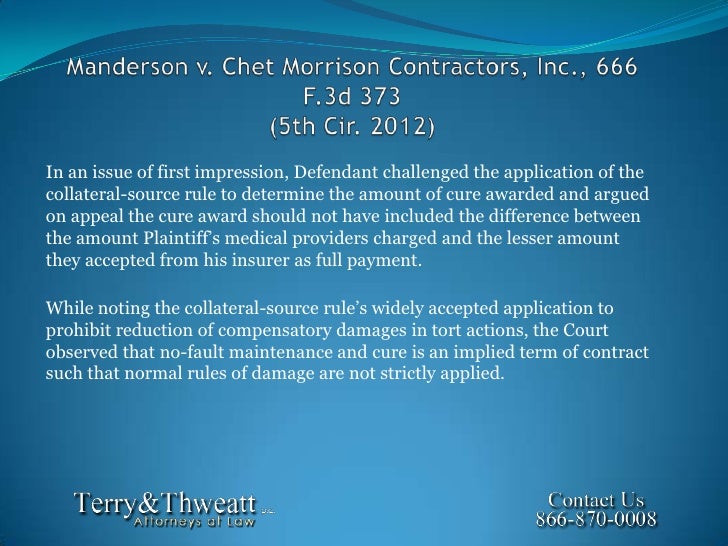 Jones Act Information