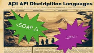 Autini Api Reigniting the API Description Wars with TypeSpec and the Next ...