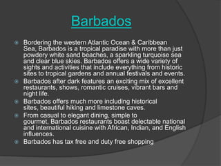 Snorkeling equipment & kayaks 