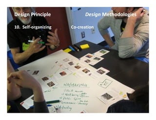 Systemic Design Principles & Methods (Royal College of Art) | PDF