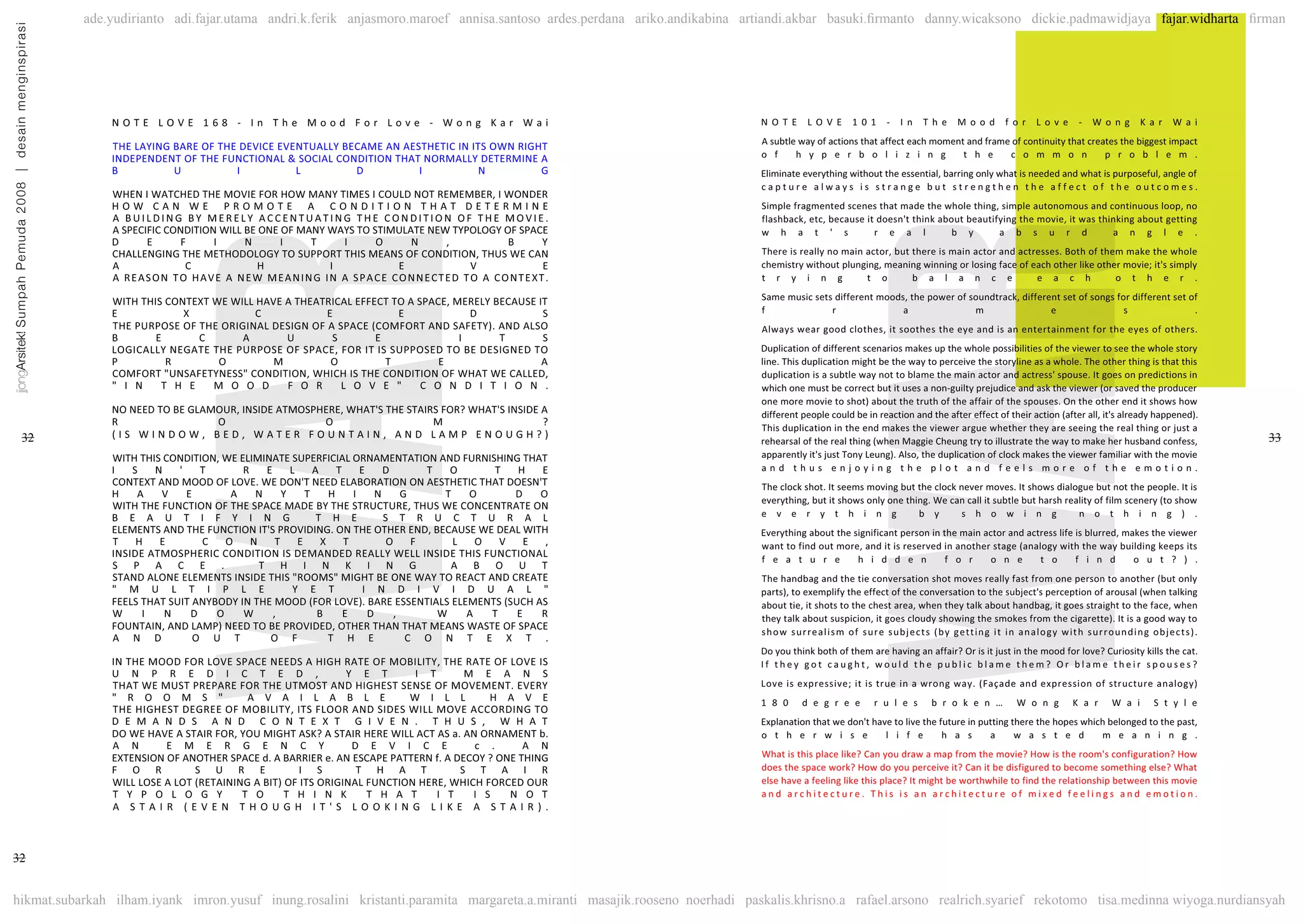 Jong28 Arsitek!(Spoiler)