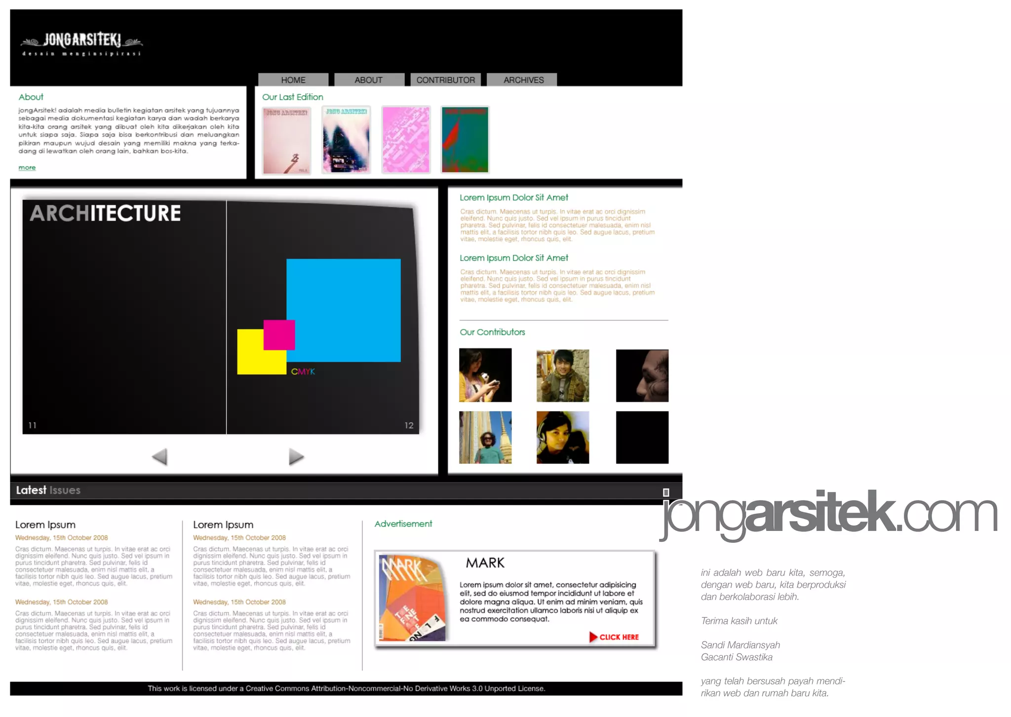 Jong28 Arsitek!(Spoiler)