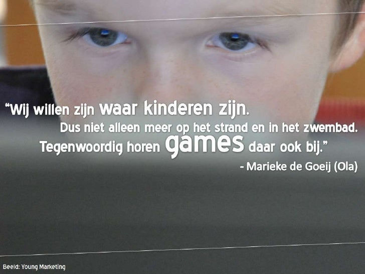 Jeugd en jongerenmarketing in 2009 in 29 quotes