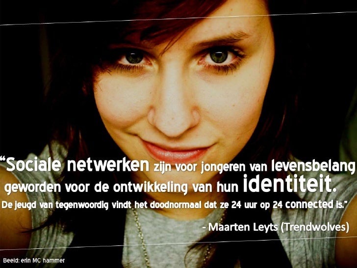 Jeugd en jongerenmarketing in 2009 in 29 quotes