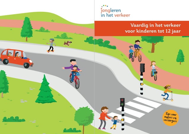 Vaardig in het verkeer voor jongeren tot 12 jaar | PPT