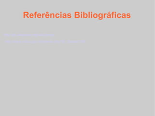 Referências Bibliográficas http://pt.wikipedia.org/wiki/Jongo   http://www.cnfcp.gov.br/interna. php ? ID_Secao =108 