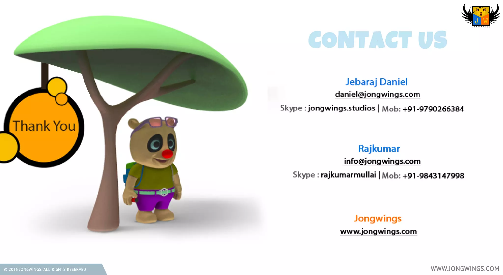 Jongwings emoji portfolio