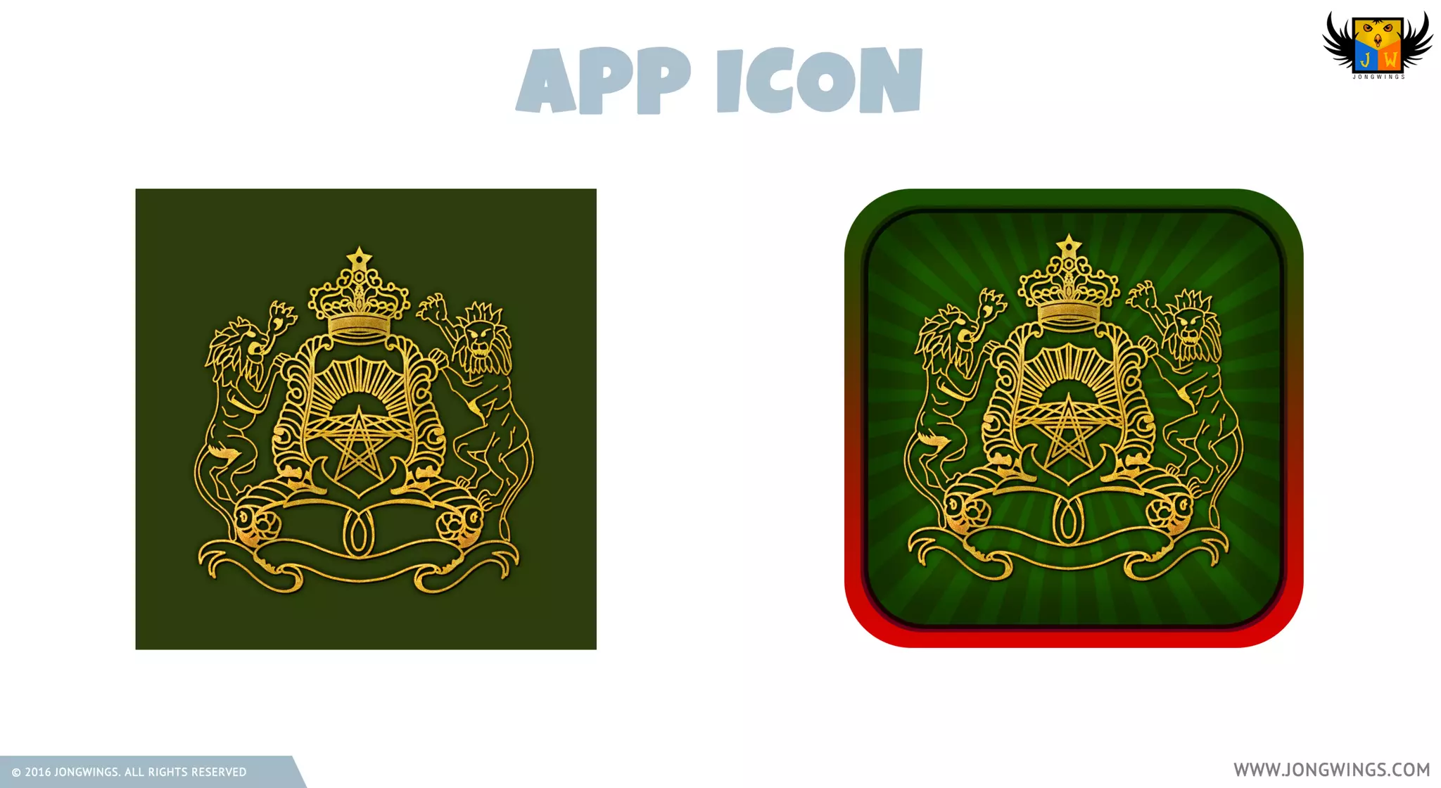 Jongwings emoji portfolio