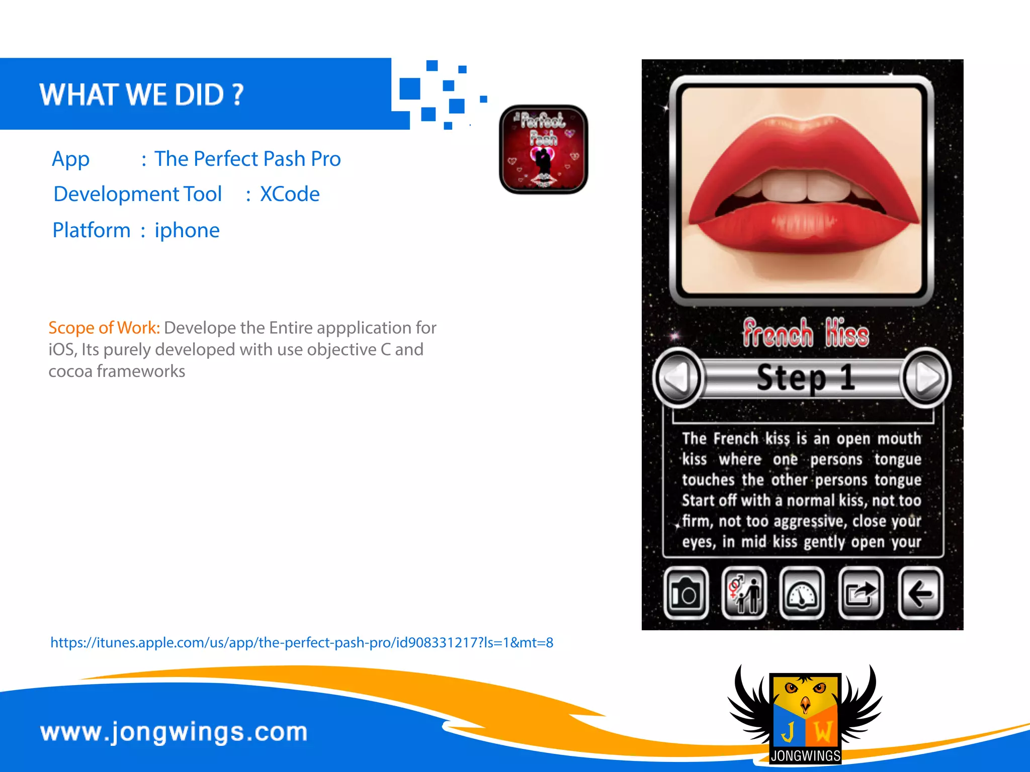 Design :Maya,Photoshop
DevelopmentTool :XCode
Frameworks :Cocos2D
Platform :ipad
Type :KidsPaintingGame
Game :KidsDrawingPad
ScopeofWork:Completegamedevelopment
projectincludingartandprogrammingforthe
iPadforthisKidspaintingGame.
https://itunes.apple.com/in/app/kids-drawing-pad-color-draw/id934398867?mt=8
 